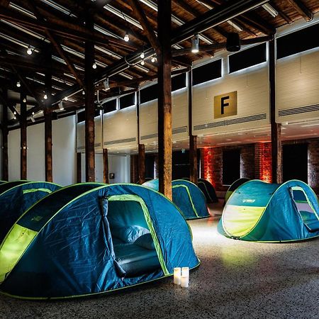 Indoor Camping Helsinki 호텔 외부 사진