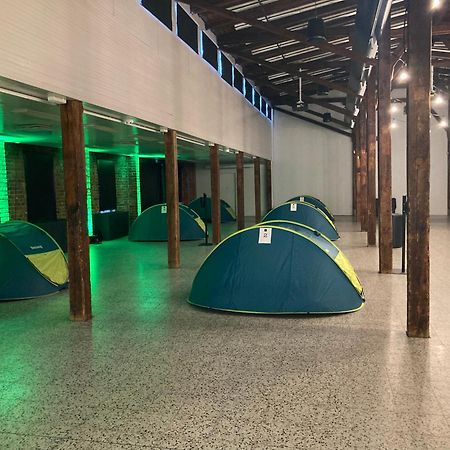 Indoor Camping Helsinki 호텔 외부 사진