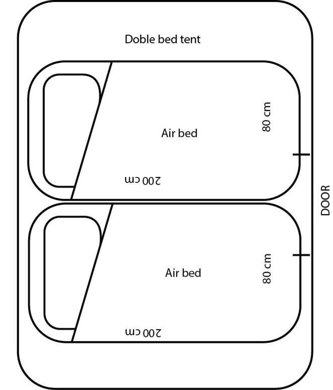 Indoor Camping Helsinki 호텔 외부 사진