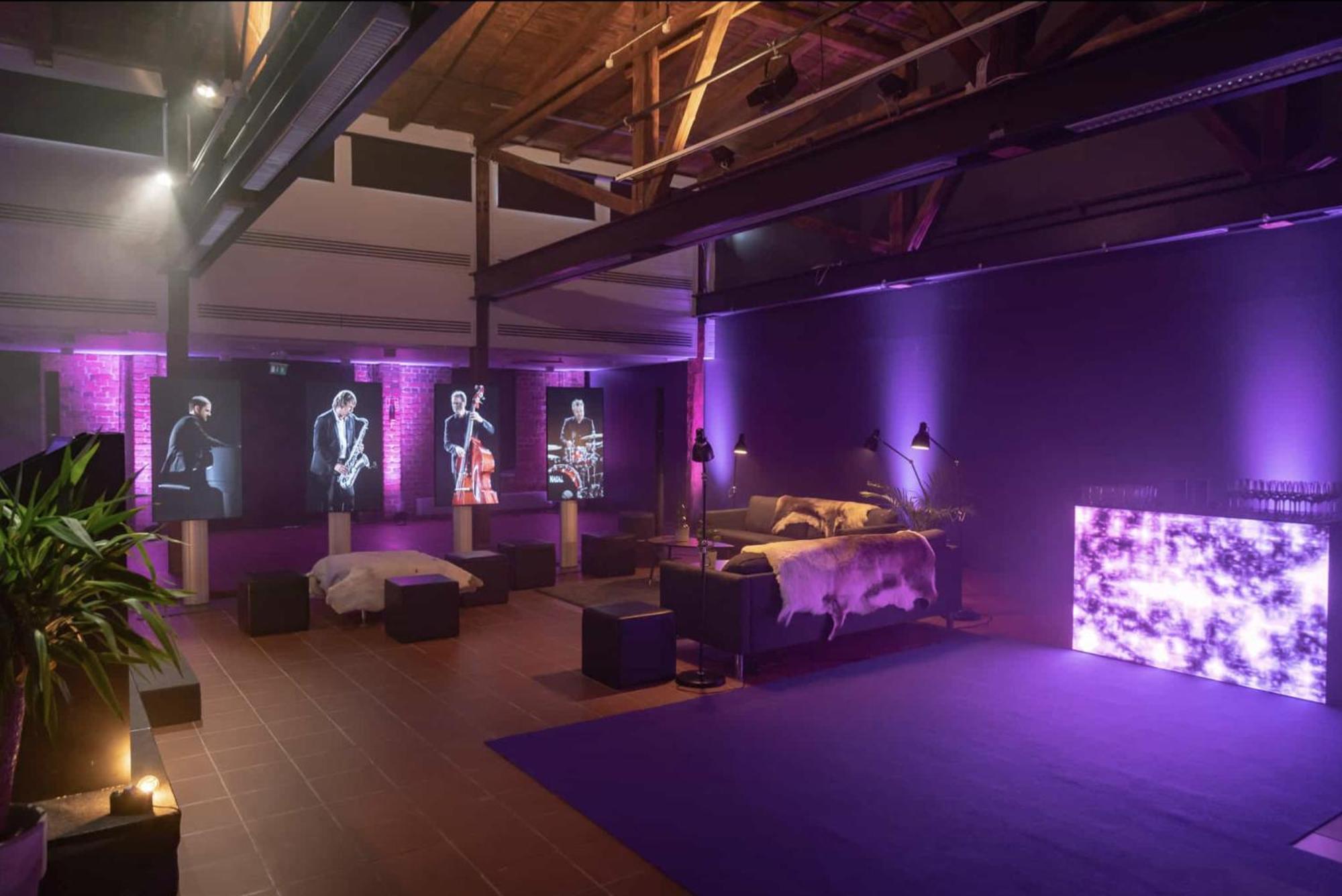 Indoor Camping Helsinki 호텔 외부 사진