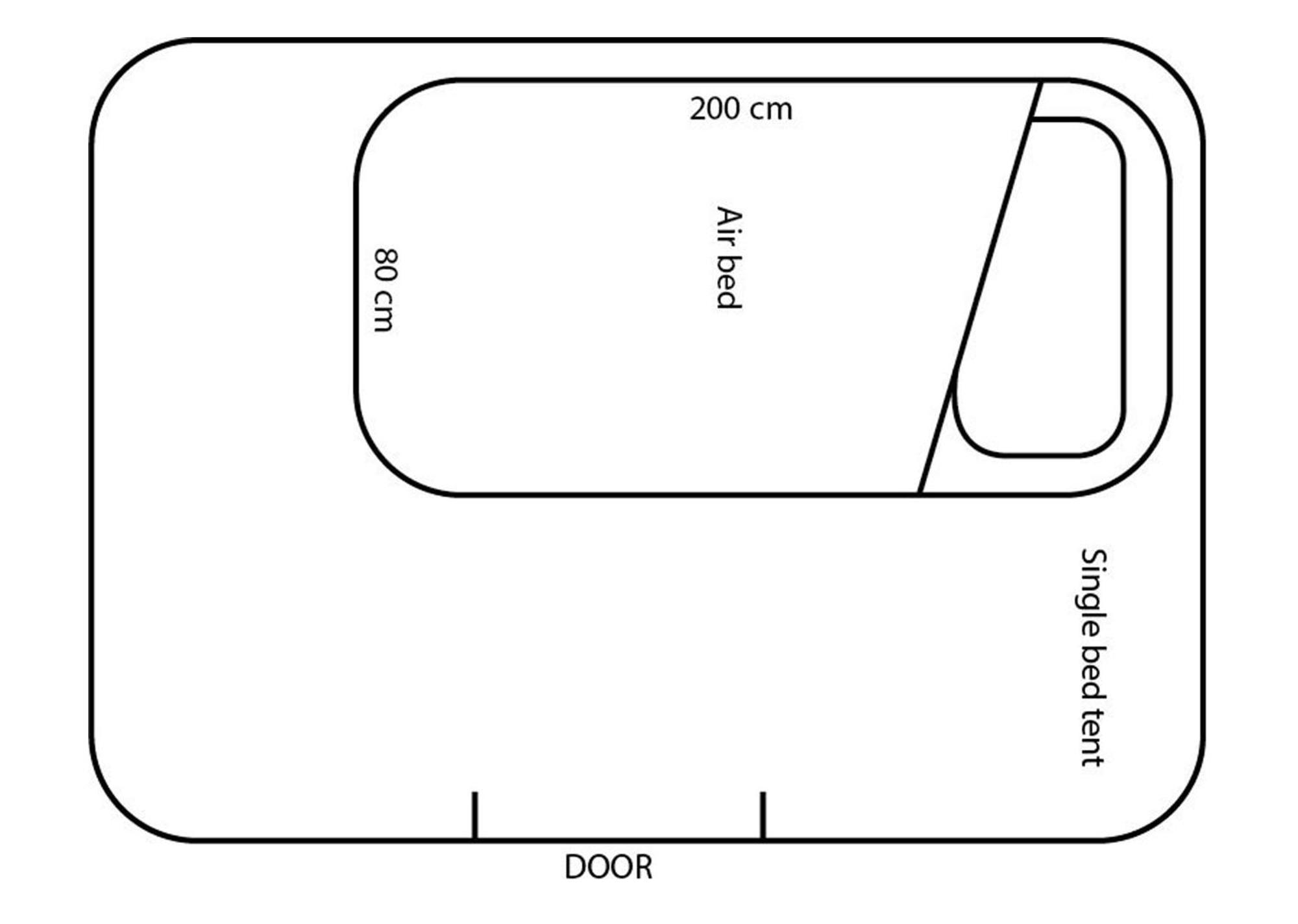 Indoor Camping Helsinki 호텔 외부 사진