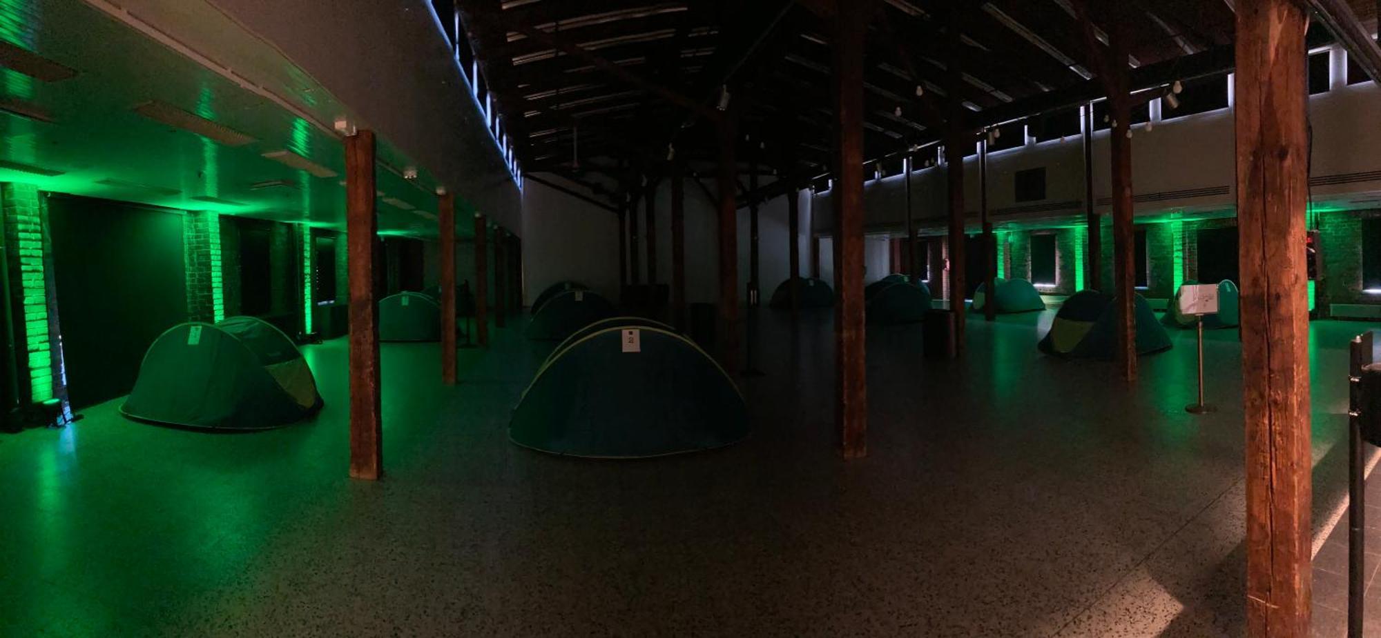 Indoor Camping Helsinki 호텔 외부 사진